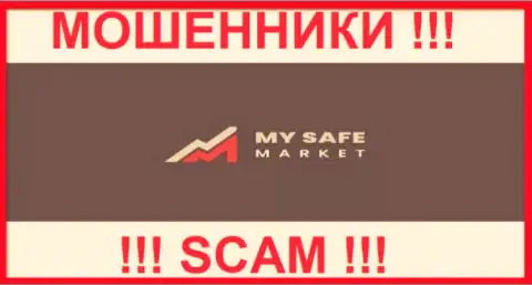 My Safe Market - это АФЕРИСТЫ !!! SCAM !!!