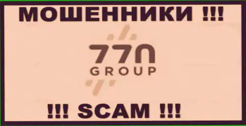 770 Group - ВОРЮГА !!! SCAM !